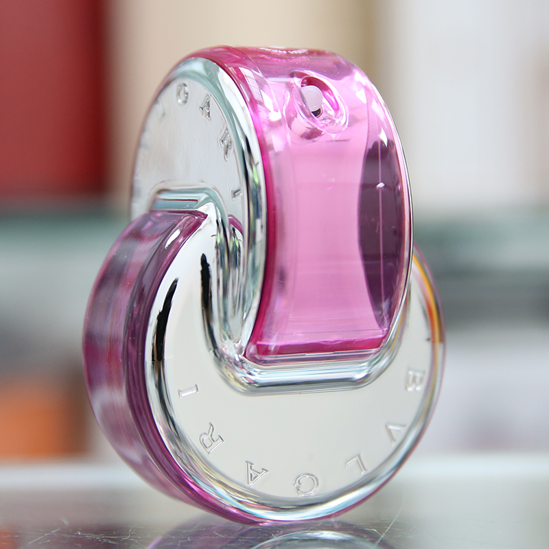 宝格丽粉水晶女士香水65ml简装