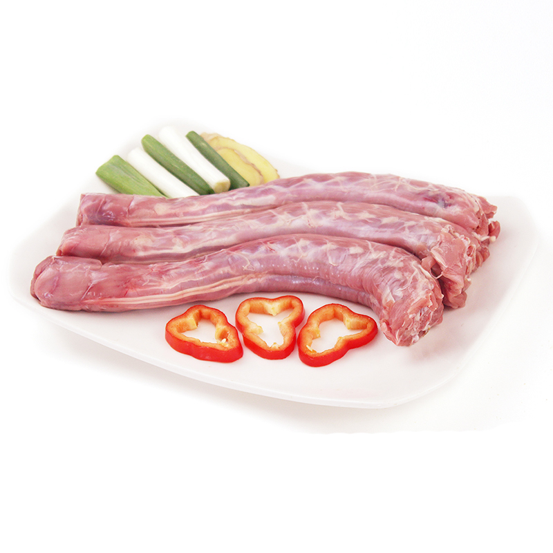 生鸭脖 2斤装 约8根 鸭脖子 生鲜鸭脖鸭子肉鸭肉 新鲜 xh