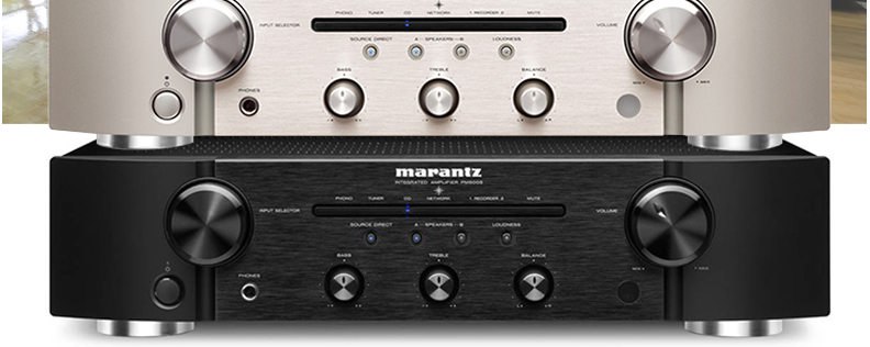 marantz马兰士pm5005发烧立体声两声道hifi纯20功放无损音质音乐入门
