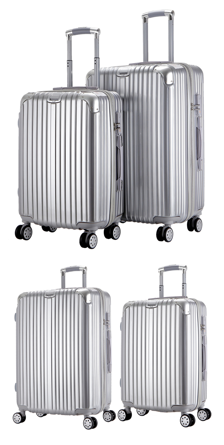 探路狼(tanlulang)拉杆箱高档拉链 探路狼拉杆箱万向