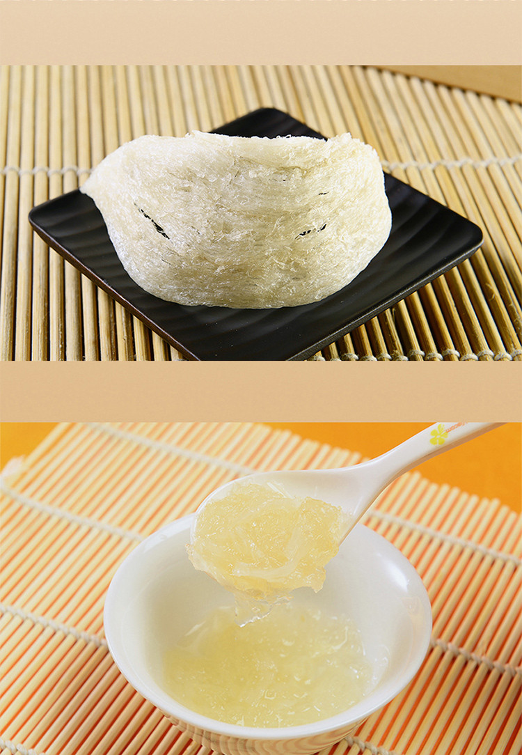 领券立减位元堂燕窝30g礼盒装燕丝细密手感干爽