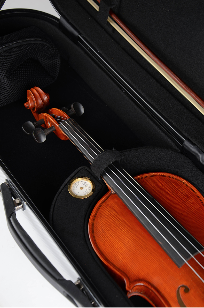 小提琴琴盒4/4尺寸专业 小提琴盒子玻璃钢碳纤维