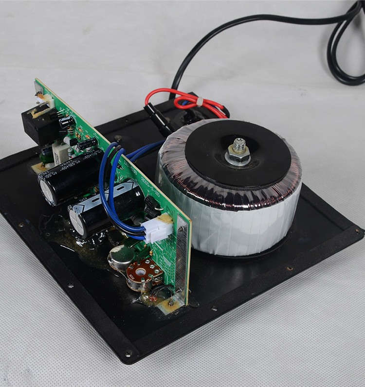 狮乐yd-901,10寸有源低音炮 家庭影院超重低音音箱 大炮