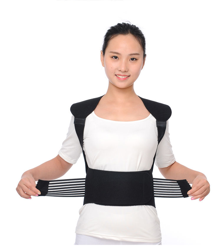托玛琳自热护肩衫马甲护颈护肩护背护腰带保暖男女磁疗坎肩背心【价格