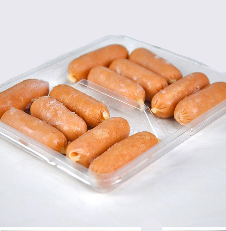 桂冠火锅香肠120g1包速冻食品