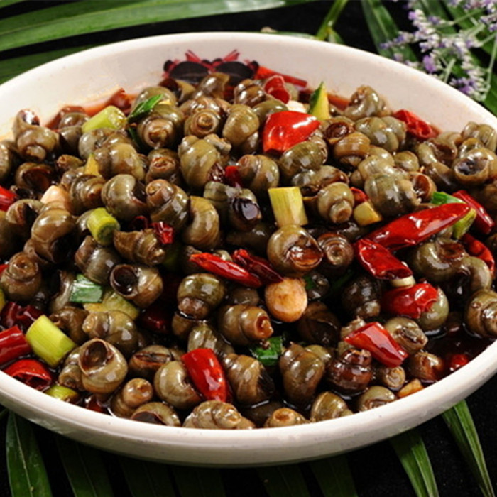 博多客田螺4斤新鲜现捕鲜活泥螺石螺小田螺螺蛳肉淡