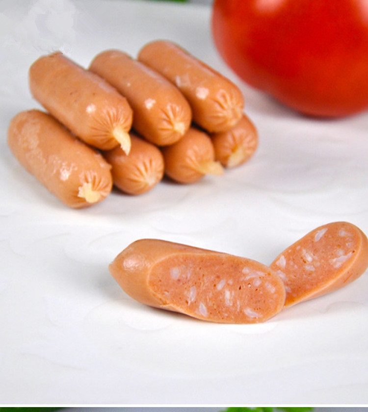 桂冠火锅香肠120g1包速食