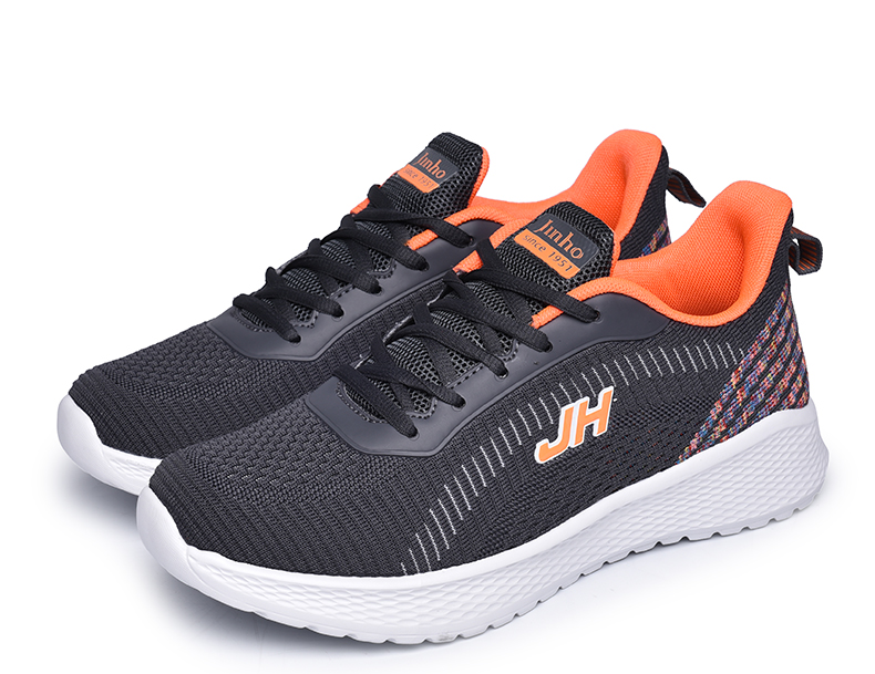 金猴jinhou2019年春季减震轻质跑步鞋男士日常休闲慢跑运动学生鞋