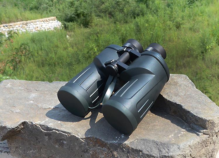 正品博冠双筒望远镜猛禽10x50 微光夜视1000带坐标测距高清高倍军标