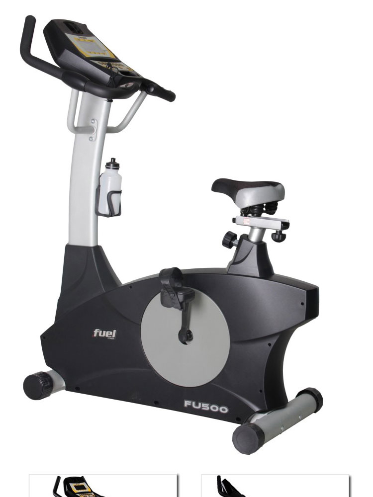 岱宇dyaco家用立式健身车fu500磁控动感单车健身脚踏车健身器材免费0