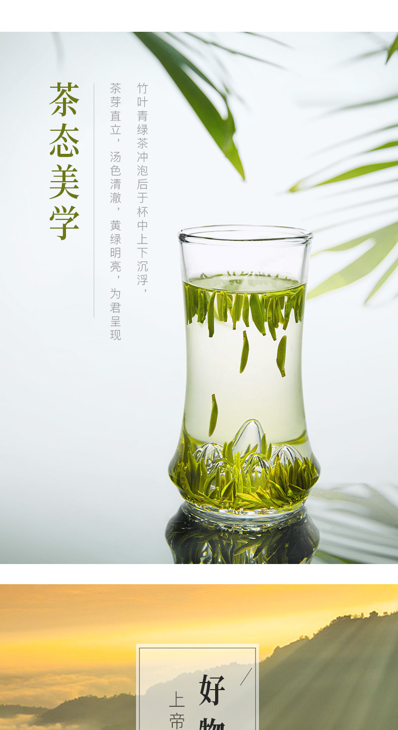 峨眉珍茶叶知识图片