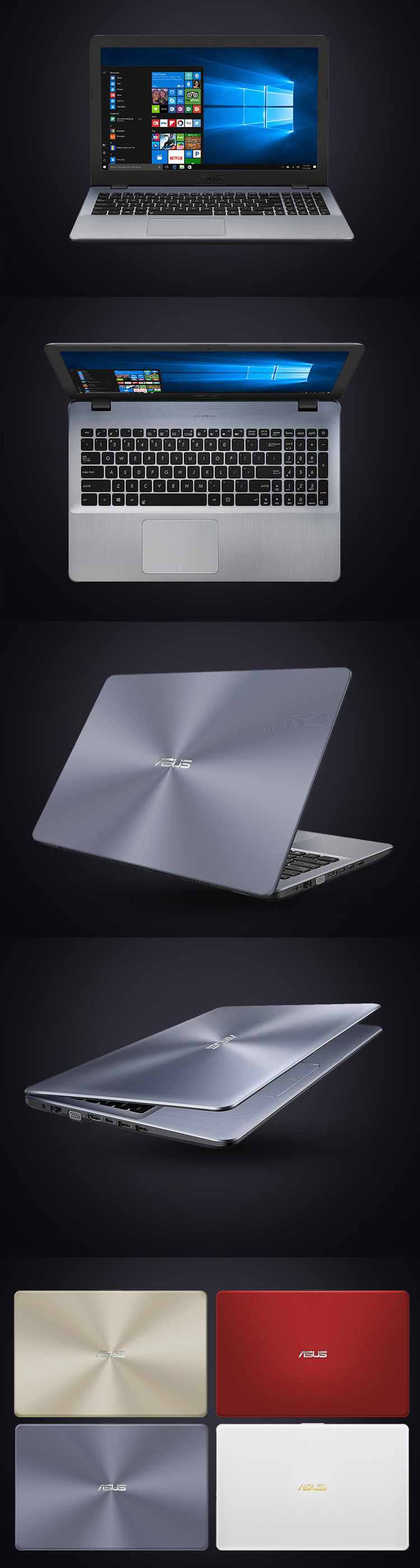 华硕asus顽石五代fl8000uq156英寸笔记本电脑i78550u4g1t940mx金