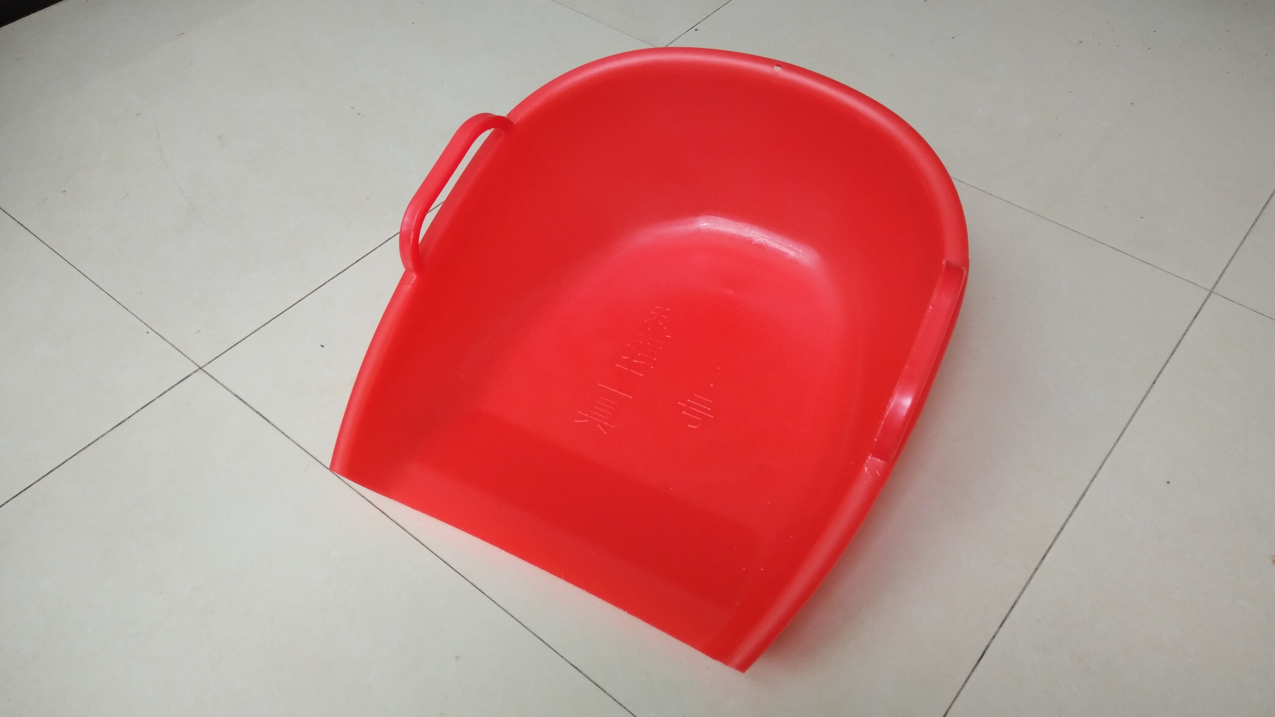 塑料畚箕加厚簸箕农用大号粪箕畚斗塑料撮箕撮斗粪基扒斗大笆箕