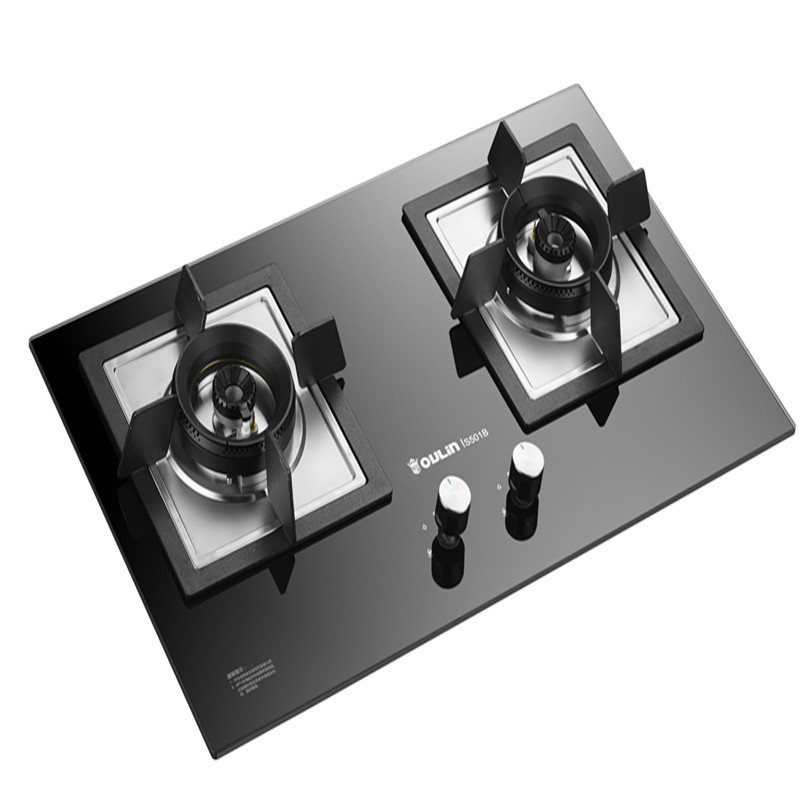 欧琳燃气灶jzt-e301b