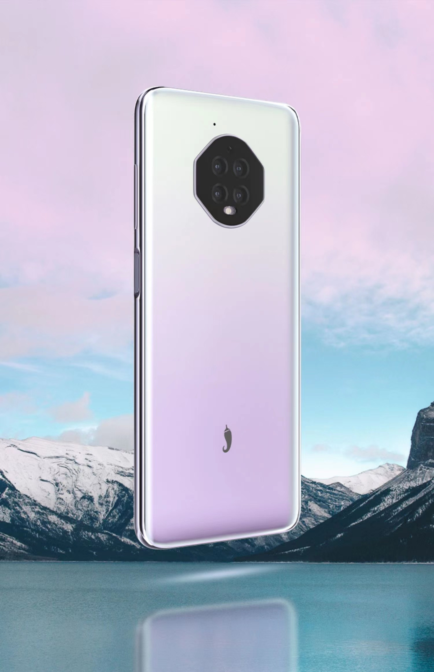 小辣椒ts16全网通4g玄采黑8256gb学生价游戏智能手机大内存指纹解锁