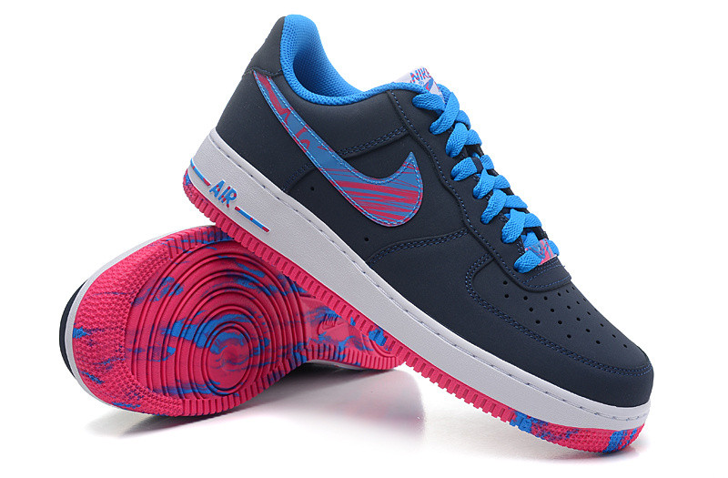 耐克nike air force af1 南海岸配色 488298-423