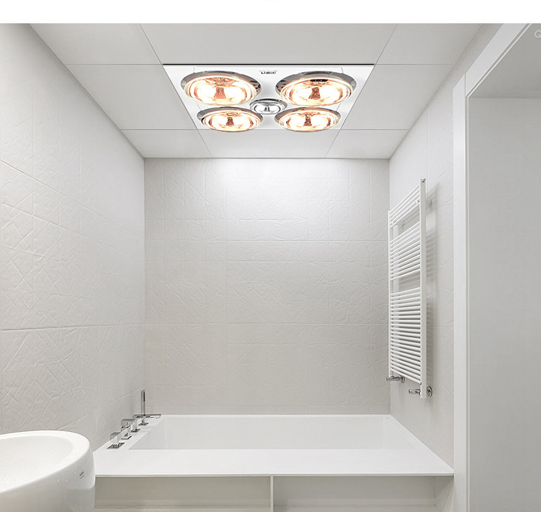 万家乐macro灯暖浴霸yd11a2多功能三合一浴霸卫浴嵌入式取暖器适用于