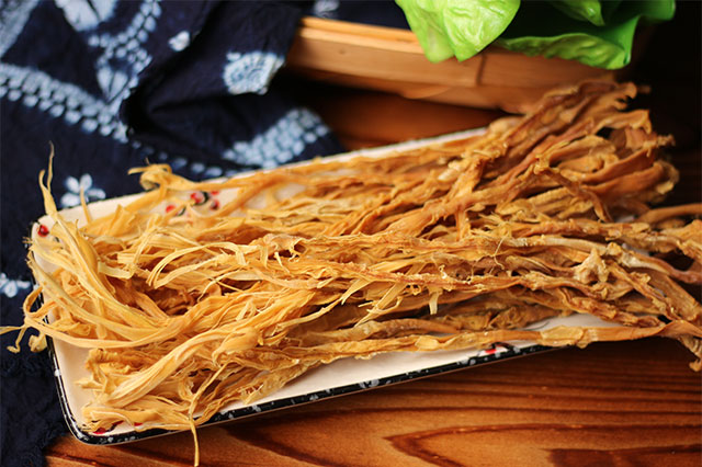 笋花250gx2袋 八渡干笋花 广西田林特产竹笋花干笋丝笋干农家自制天然