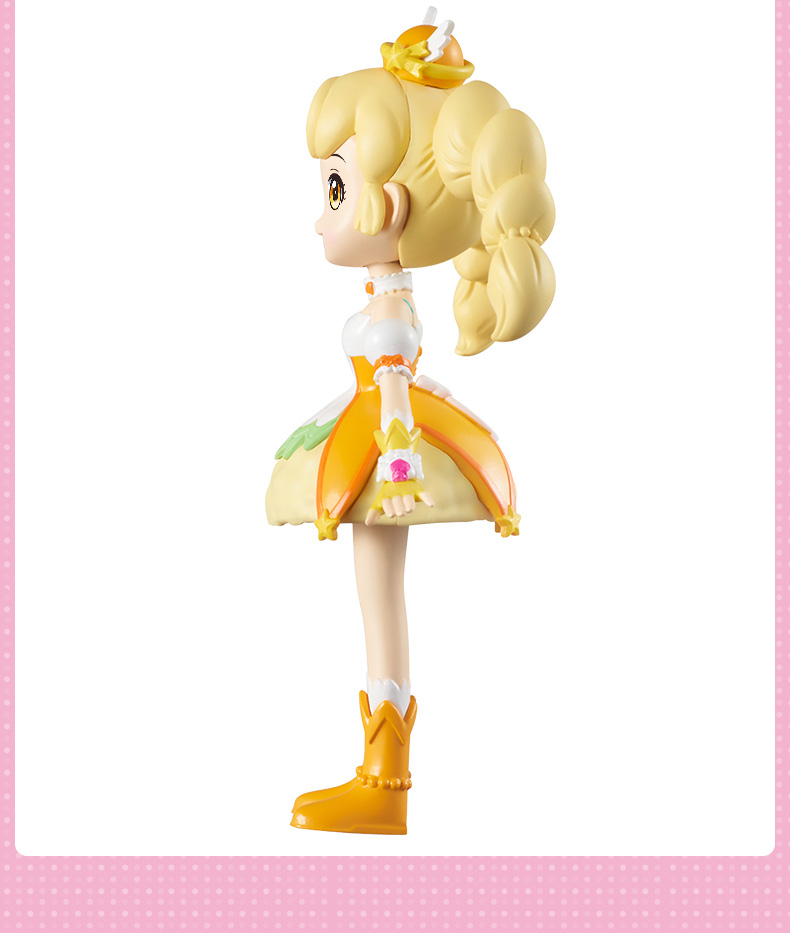 自营超级新品 奥迪双钻巴拉拉小魔仙殷小敏飞越彩灵堡人偶手办女孩