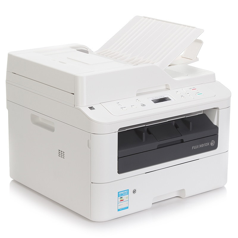 富士施乐(fuji xerox)打印机 富士施docuprint m268dw 黑白激光多功能