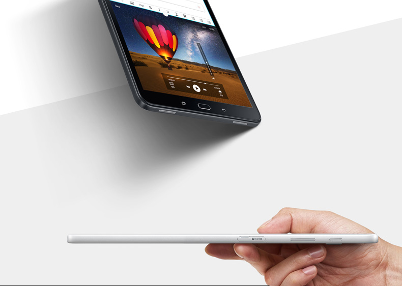 三星(samsung)galaxy tab a sm-t580 wifi平板电脑 10.