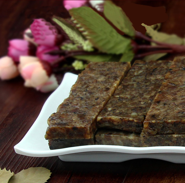 中华特色澄海馆老山合猪头粽猪肉粽潮汕特产小吃250g华南