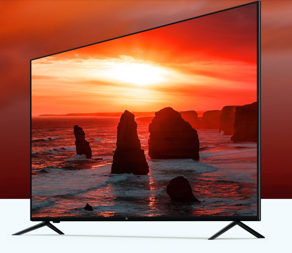 小米电视4a50英寸4k超高清电视