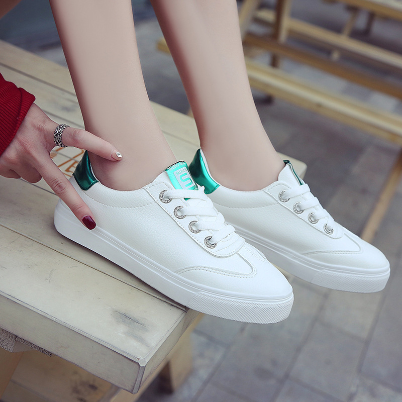 10岁12女孩波鞋透气运动鞋女童白球鞋15少女鞋中小学生跑鞋38码39