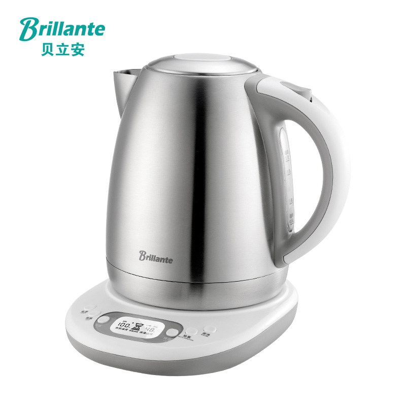 苏宁自营贝立安brillante冲奶宝贝恒温调奶器17升bdc03sa