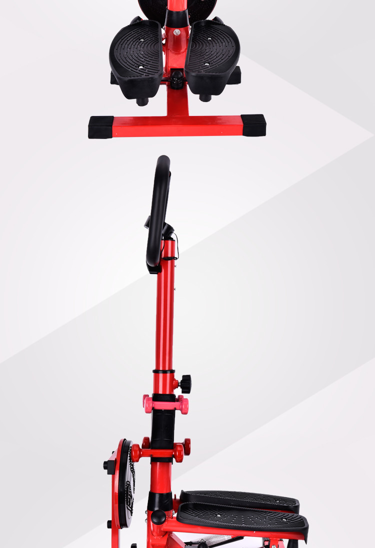 欧伦萨 登山扭腰扶手踏步机家用多功能脚踏机静音运动减肥健身器材