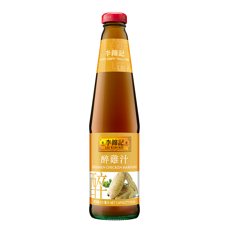 李锦记(lee kum kee)鸡精/味精 李锦记 - 醉鸡汁 410ml【价格 图片