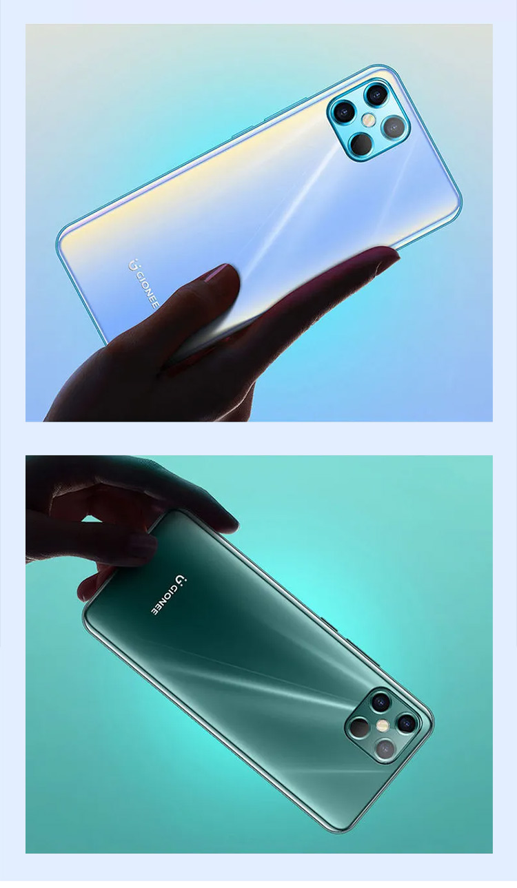 金立gioneek3pro8gb128gb翡翠绿4000mah大电池后置单摄653英寸水滴屏