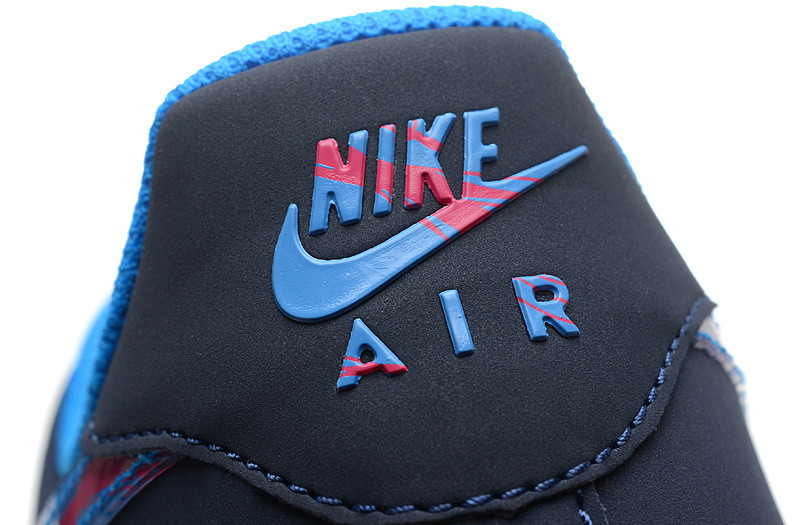 耐克nike air force af1 南海岸配色 488298-423