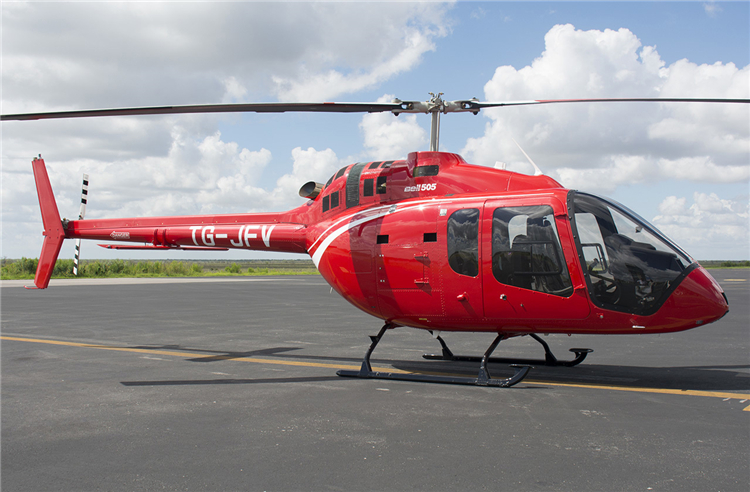 贝尔505直升机全意航空销售租赁载人直升机私人飞机出租租真飞机买真