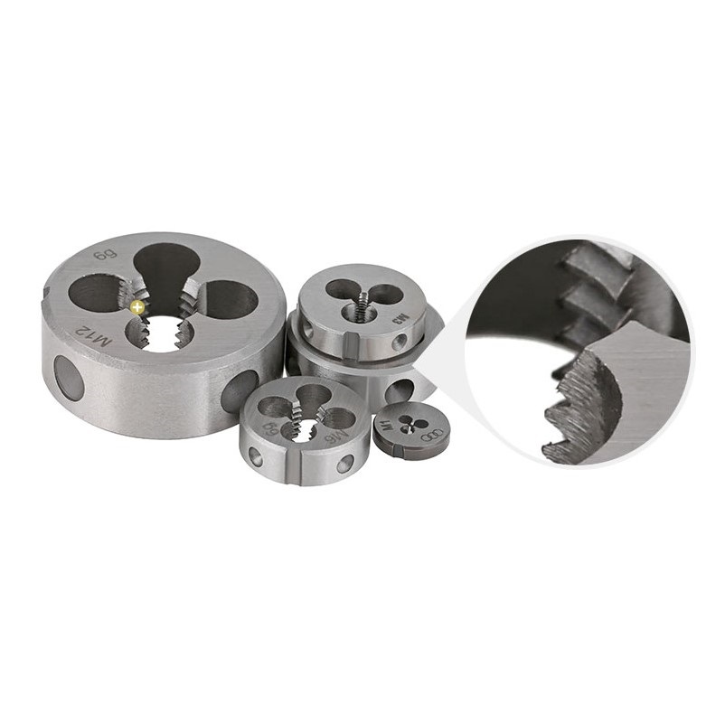 tianshe电子电工工具 【苏宁自营】1/4-36uns-2a 英制板牙 个【价格