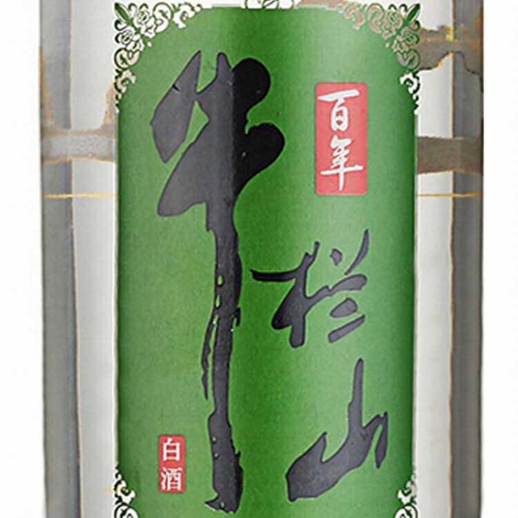 牛栏山二锅头 银牛浓香型 白酒 珍品陈酿39度500ml 整箱8瓶装