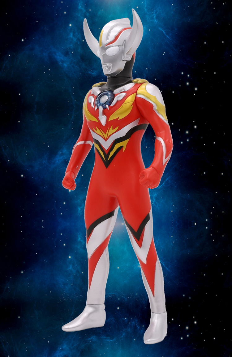 banc527371豪华版声光欧布奥特曼重光形态