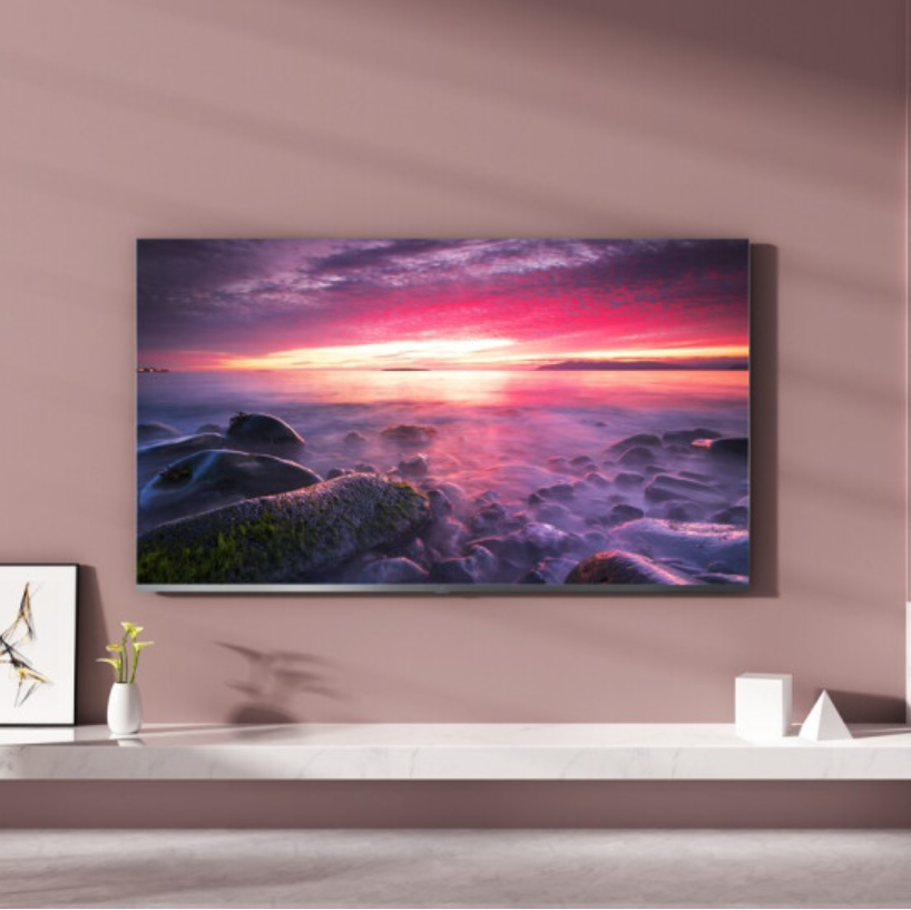 小米pro55英寸e55s4k超清2gb32gb全面屏电视不含挂架