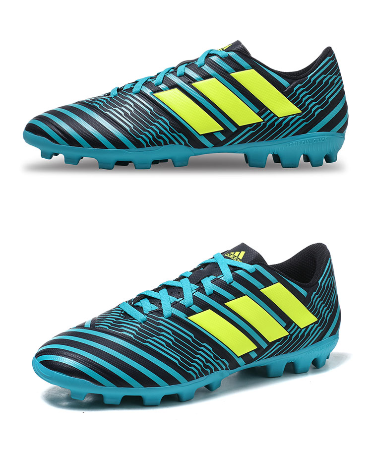 阿迪达斯adidas新款男鞋足球鞋运动鞋足球ba9023
