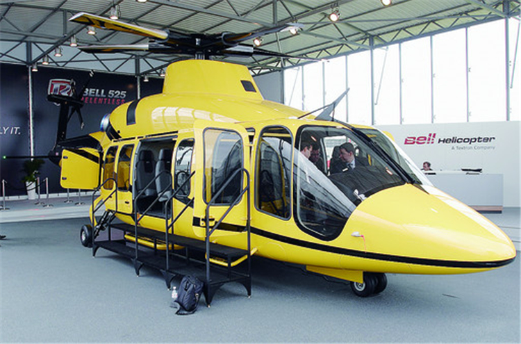 贝尔525直升机全意航空出租 载人直升机租赁私人飞机出租 租真飞机 买