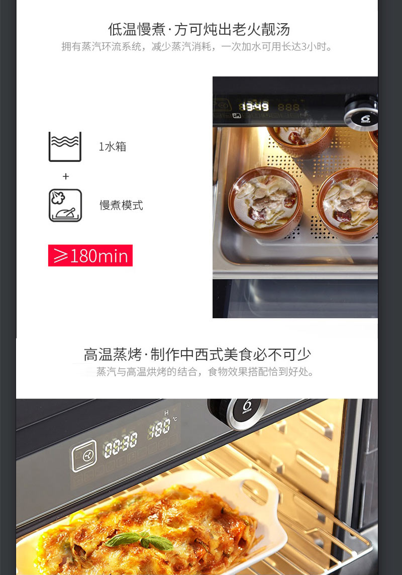 惠而浦烤箱图标说明图片