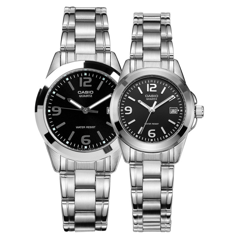 【卡西欧(casio)石英表mtp-1302d-1a1_ltp-1302d-1a1】 卡西欧(casio)