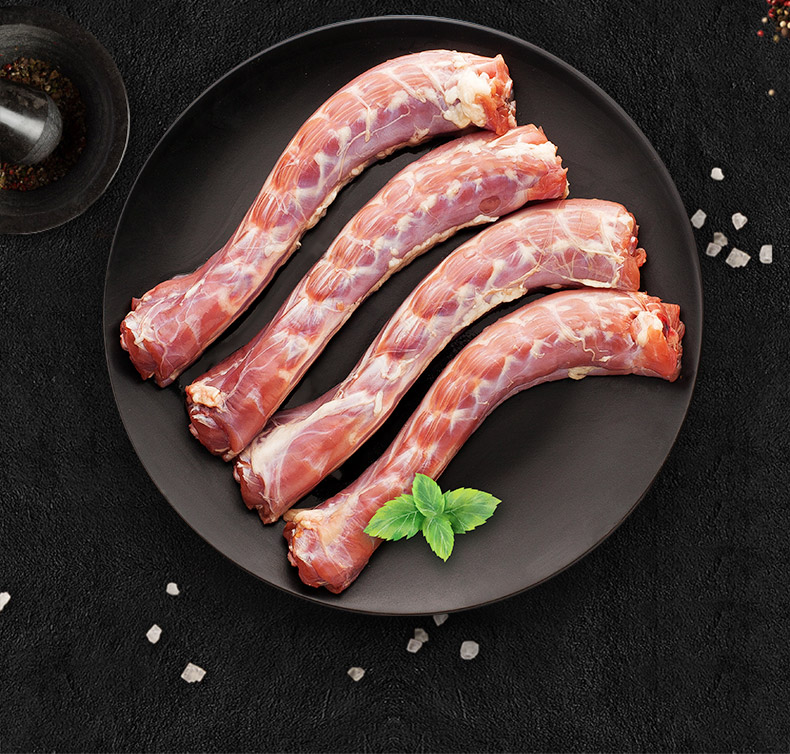 正大cp鸭脖18kg单冻鸭脖卤味食材烧烤食材