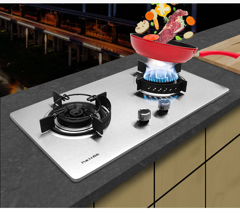 百吉(paichi)燃气灶jzt-261gw 百吉燃气灶261gw燃气灶矿井瓦斯气4t