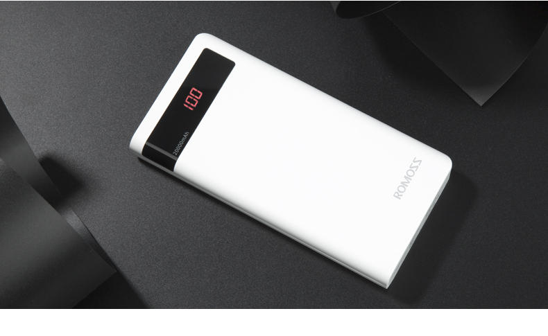 复印机 产品信息 品牌 罗马仕(romoss) 型号 ph80-p07-01 电池容量