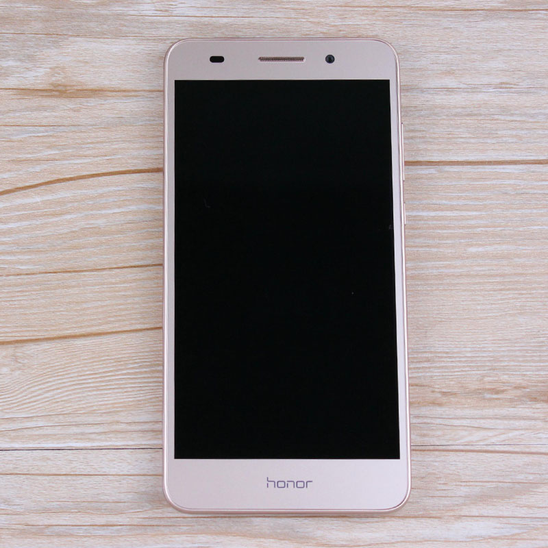 二手95新华为荣耀畅玩5acamtl00h移动4g金色2g16g移动4g双卡双待手机