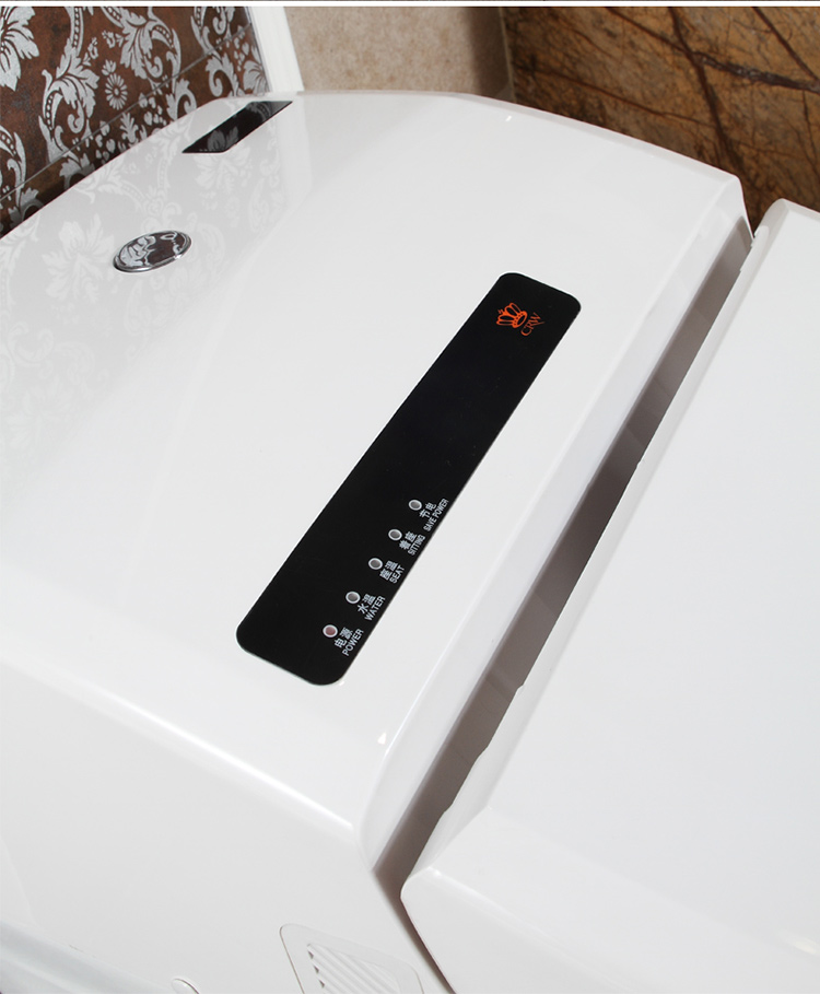 crw英皇卫浴智能马桶即热一体智能坐便盖板感应加热坐便器