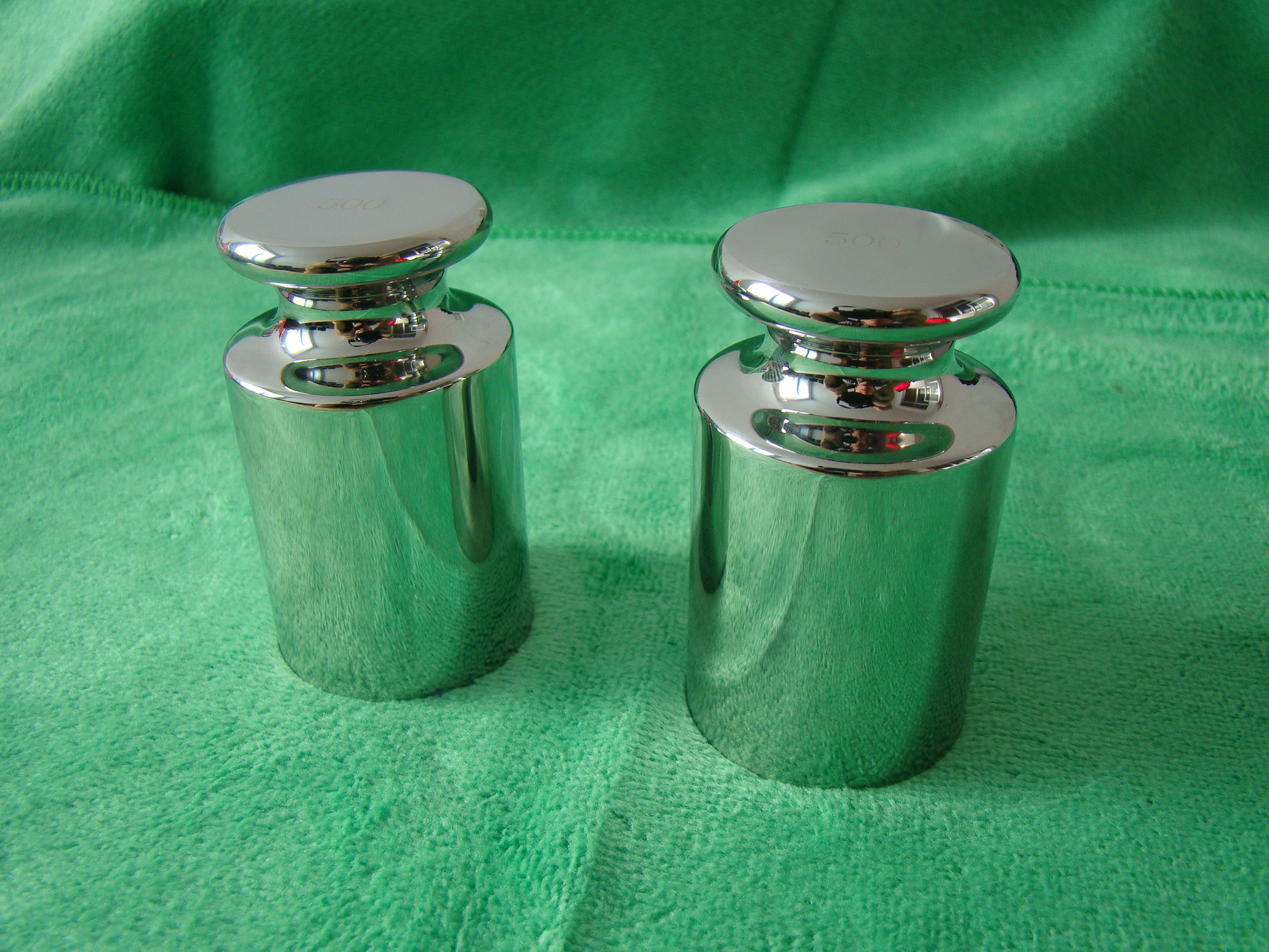 万德霍(wodho)厨房小工具jtcjcpejbxg059 常平 e1等级不锈钢砝码 20克