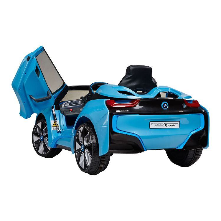 好孩子goodbady新款宝马儿童电动车四轮儿童电动汽车可坐遥控车电动