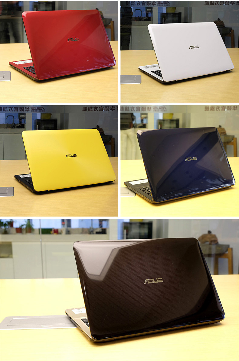 华硕(asus)a555lf5200 15.